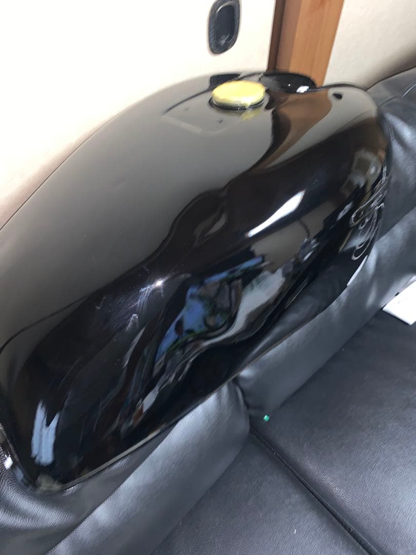 gs400 タンク　外装