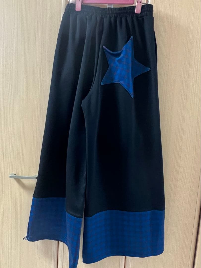 Hauls お星様が舞い降りたジャージセットアップ