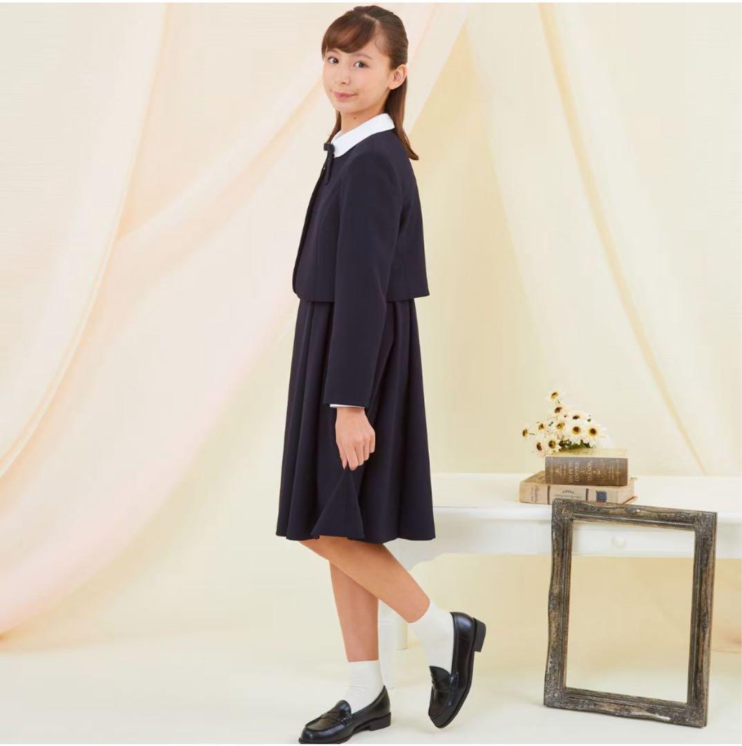 Chopin ジャンパースカートスーツセット 入学　卒業　受験 160