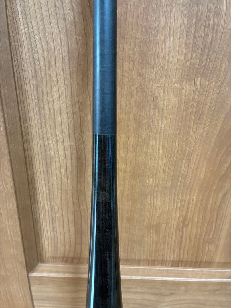 ヤナセ　硬式木製バット　新品未使用　2本セット　 説明欄に長さ重さ記載