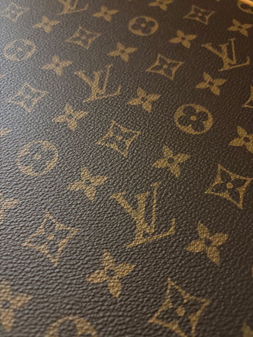 ルイ・ヴィトン　ボワットシャポー帽子ケース　バッグ　インテリアビンテージ