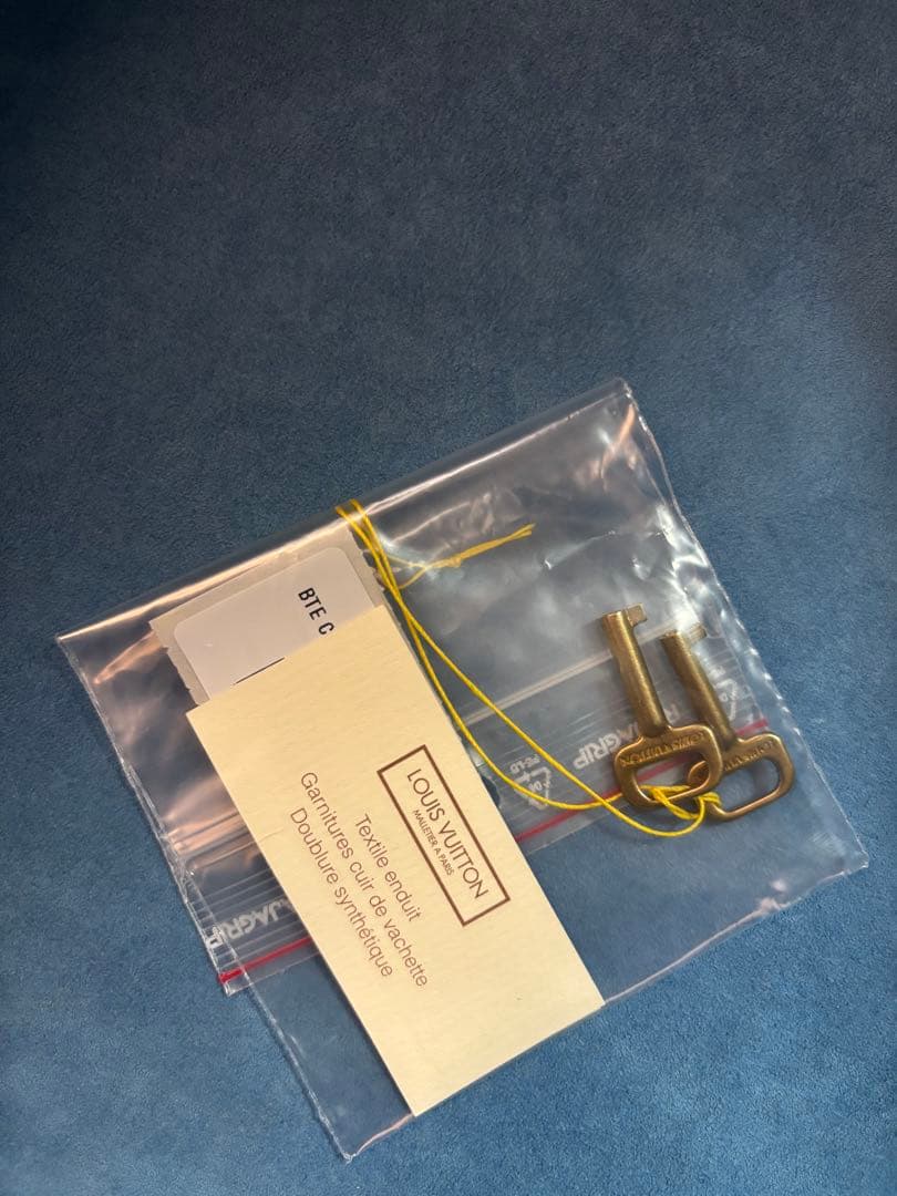 ルイ・ヴィトン　ボワットシャポー帽子ケース　バッグ　インテリアビンテージ