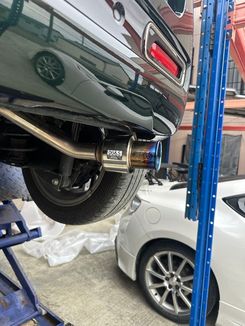 ひろし柿本改　N-ONE　RS