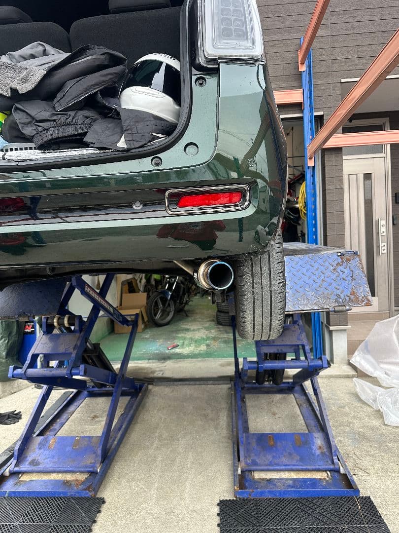 ひろし柿本改　N-ONE　RS