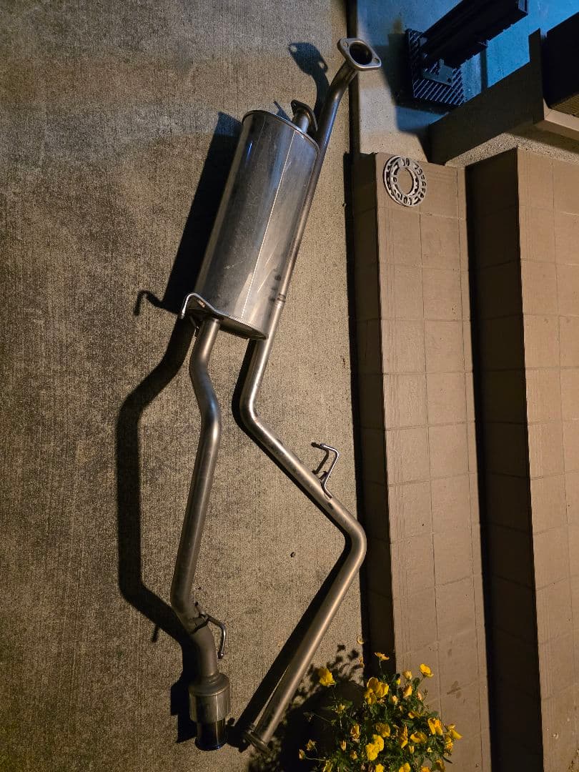 ひろし柿本改　N-ONE　RS