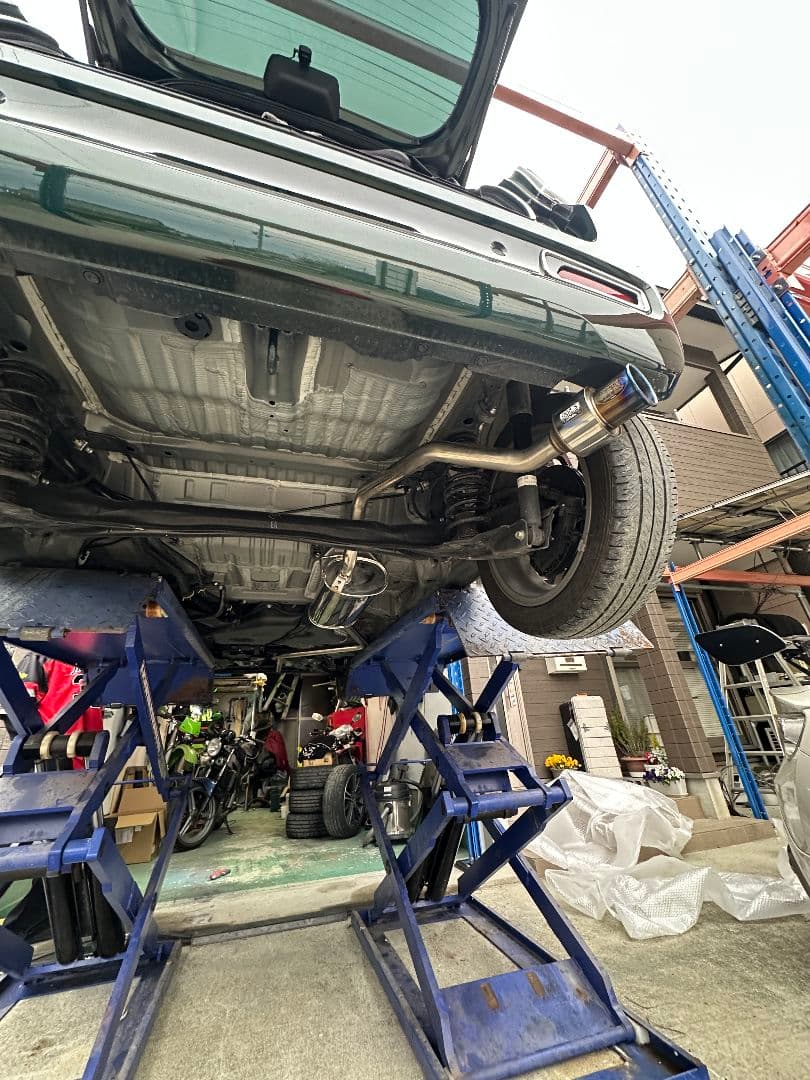 ひろし柿本改　N-ONE　RS