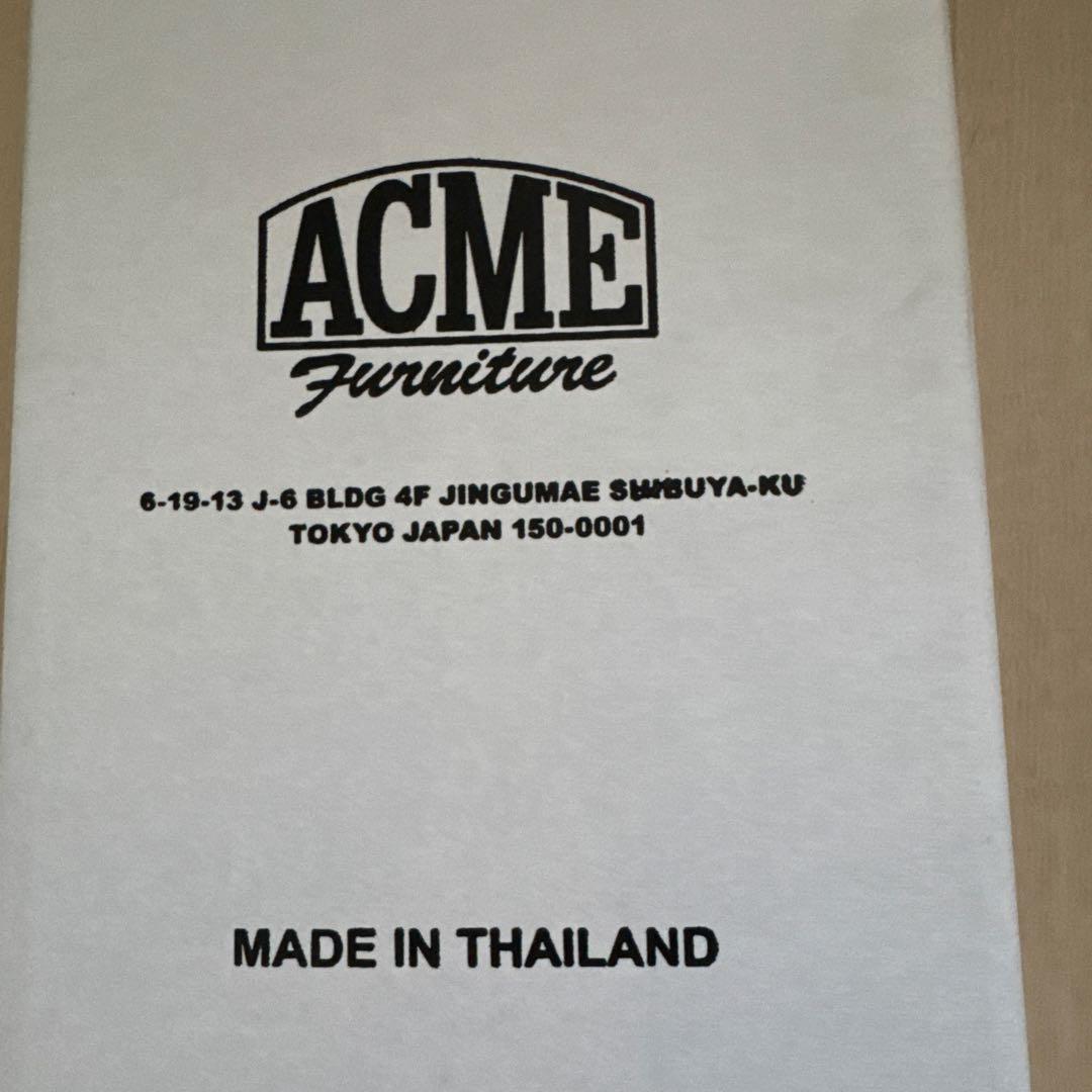 【NSK】ACME Furniture アクメファニチャー SHOWCASE-L