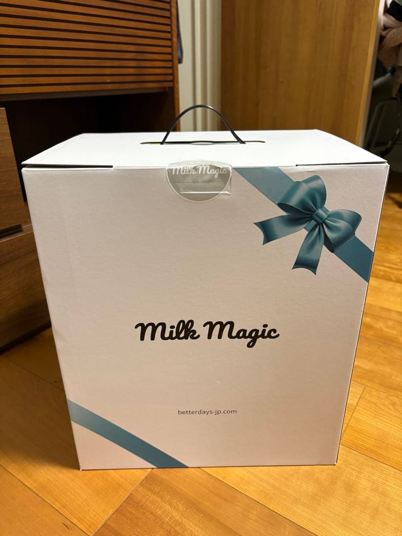 milk magic 自動ミルクメーカー