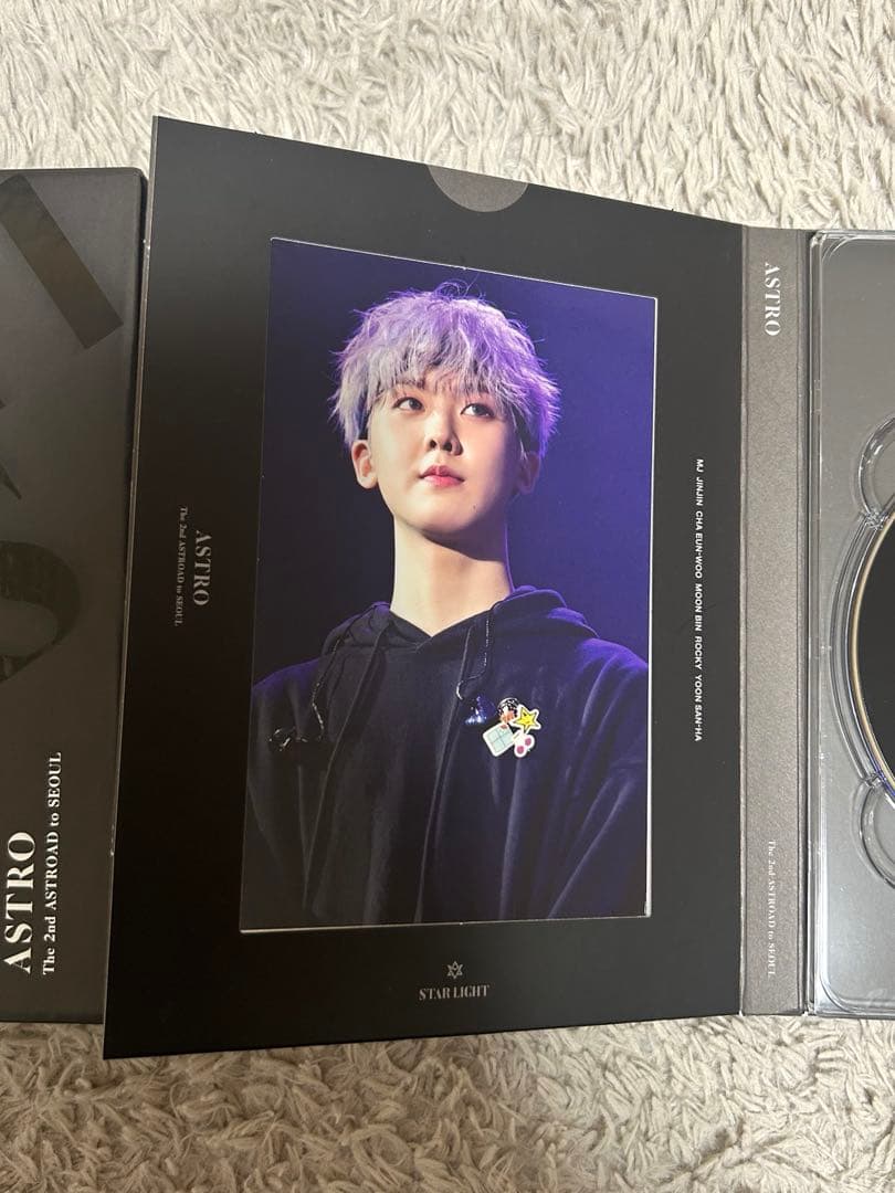 ASTRO STAR LIGHT 日本語字幕付き