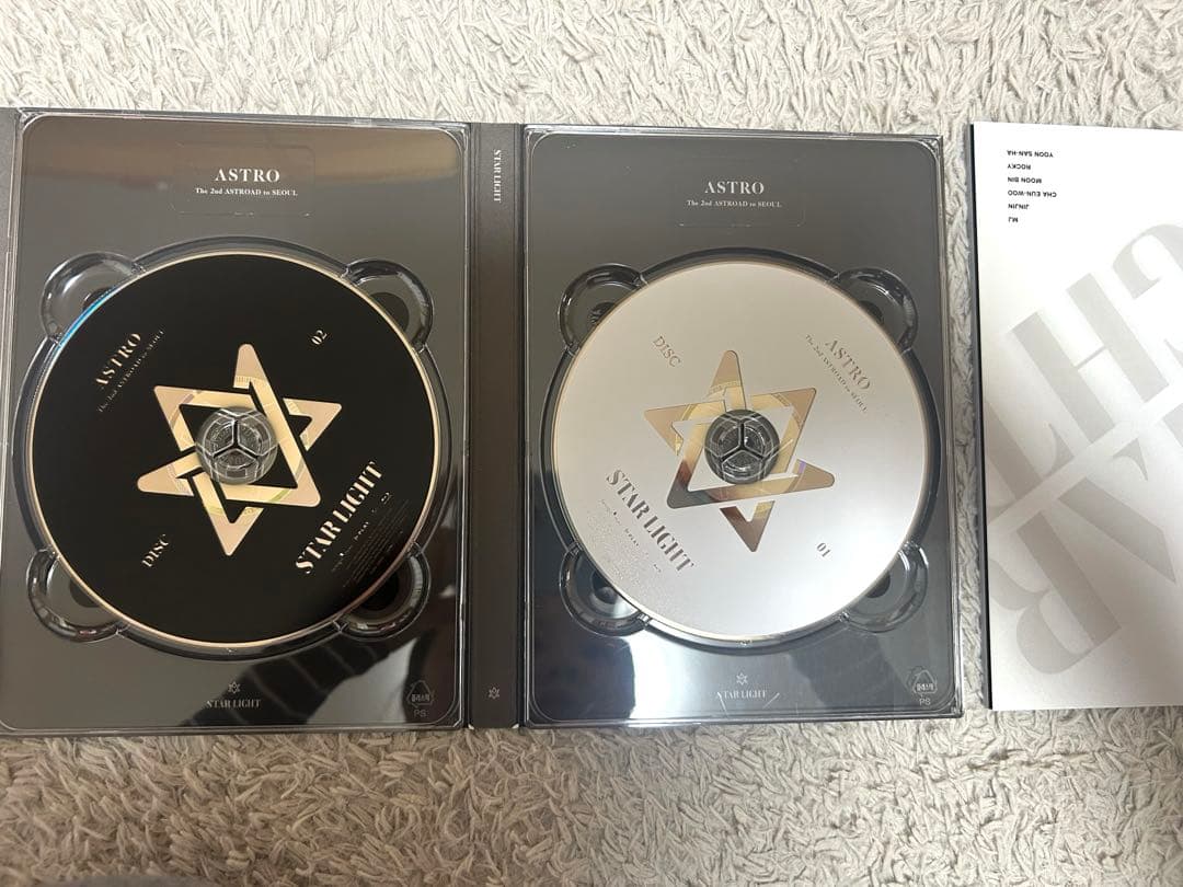 ASTRO STAR LIGHT 日本語字幕付き