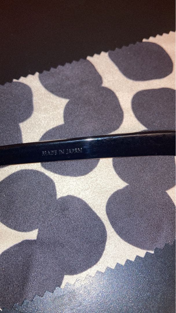 【新品未使用品】guepard/ギュパール/GP-05L Noir