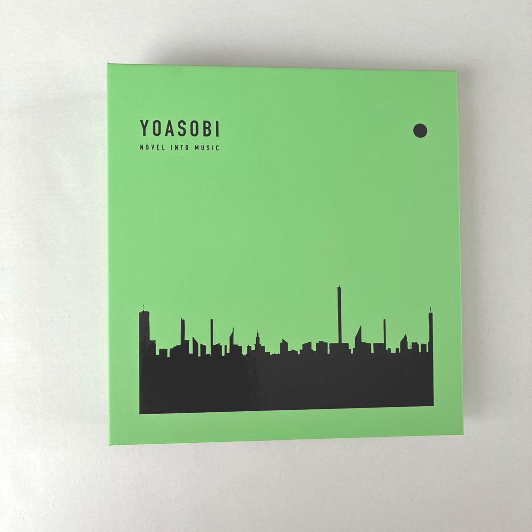 YOASOBI THE BOOK Ⅰ・Ⅱ・Ⅲ 全3冊セット
