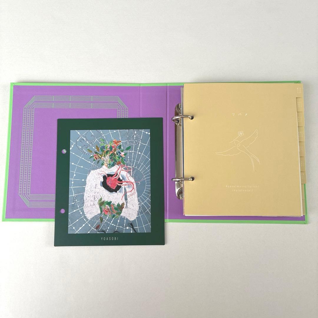 YOASOBI THE BOOK Ⅰ・Ⅱ・Ⅲ 全3冊セット