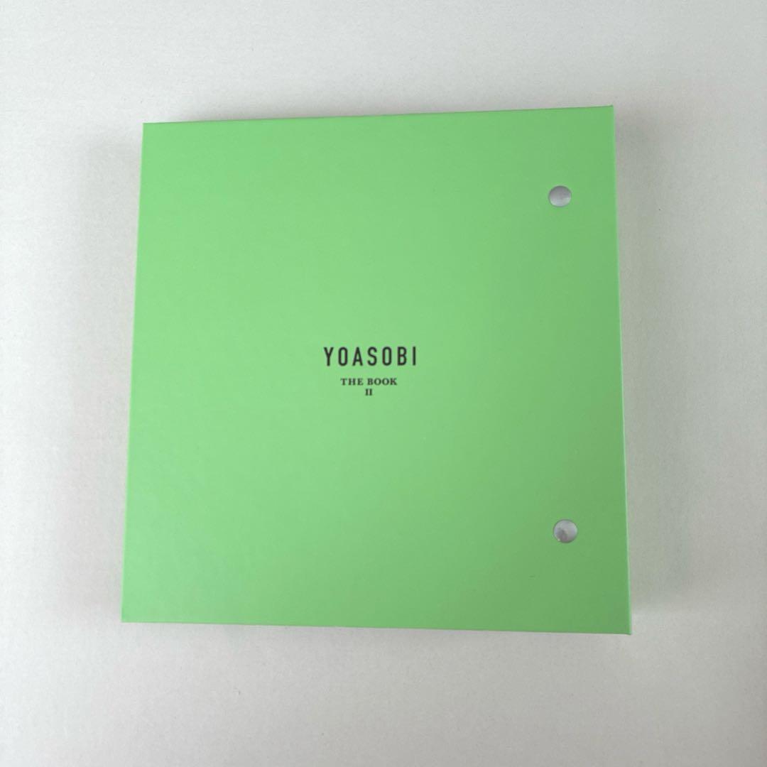 YOASOBI THE BOOK Ⅰ・Ⅱ・Ⅲ 全3冊セット