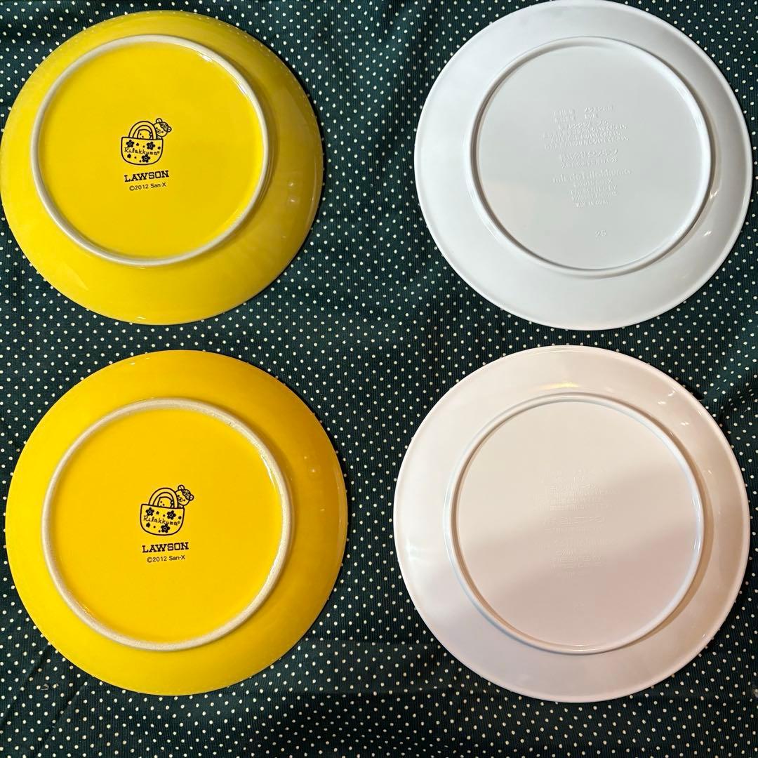 d*2様 【まとめ売り】サンエックス　リラックマ　コリラックマ　キイロイトリ　(