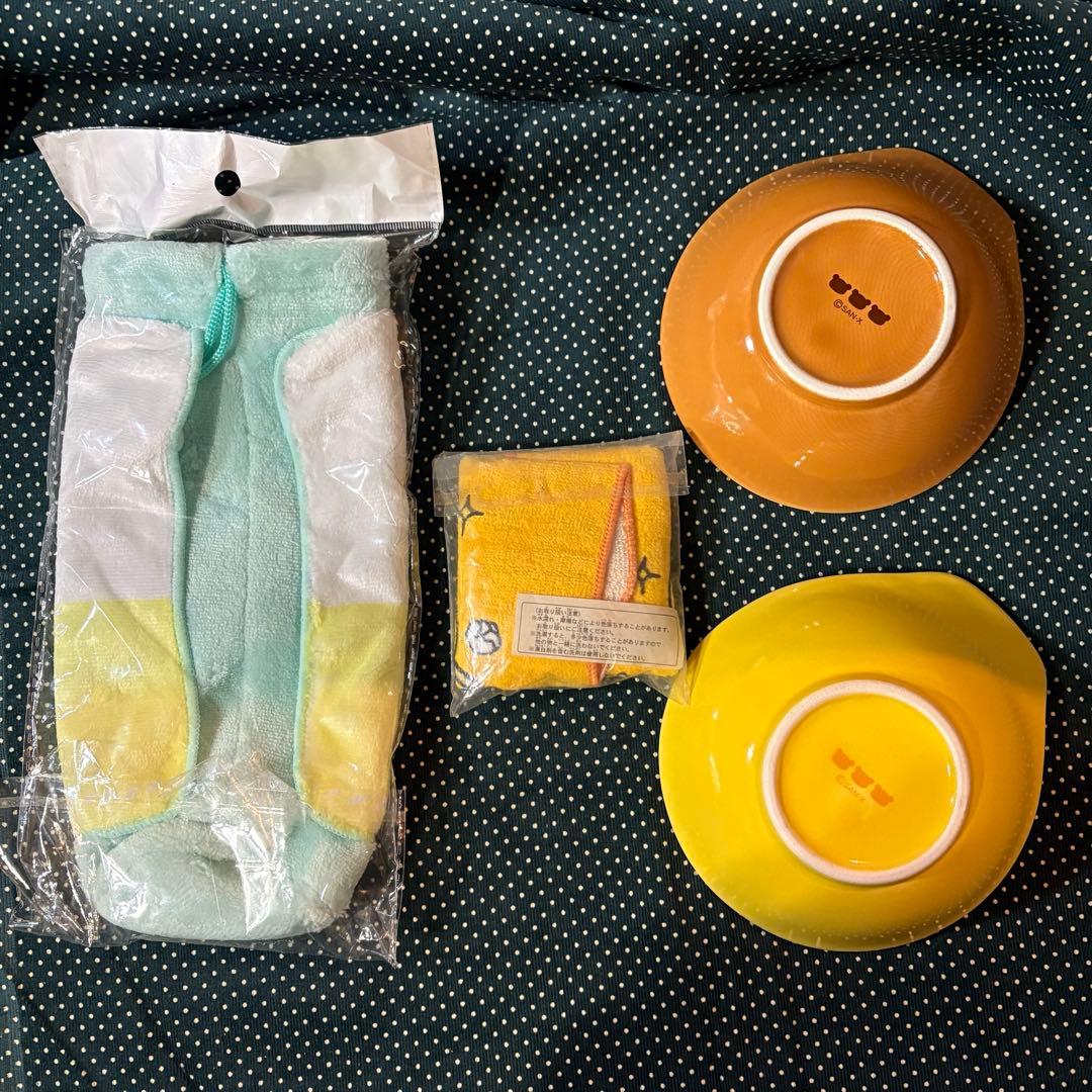 d*2様 【まとめ売り】サンエックス　リラックマ　コリラックマ　キイロイトリ　(