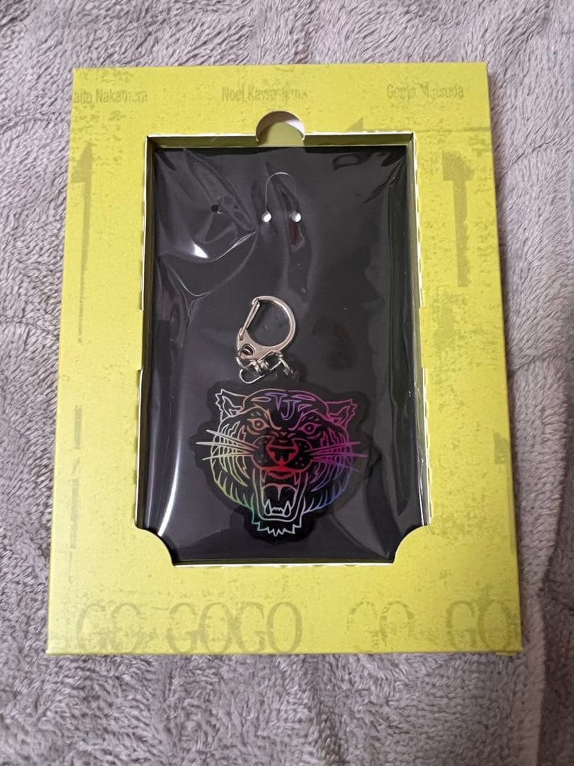 トラビスジャパン　Travis Japan LIVE DVD FC盤　特典付