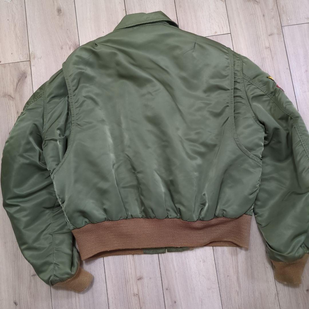 フライトジャケット TYPE CPW 45