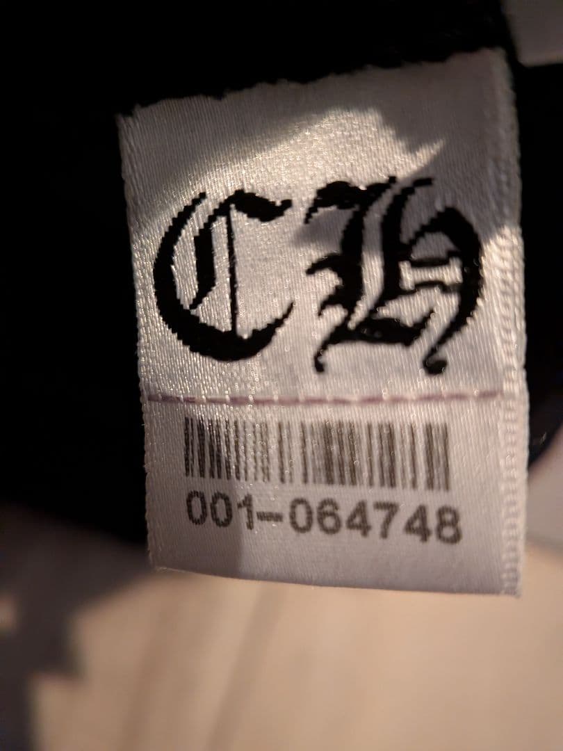 クロムハーツ　ポロシャツ