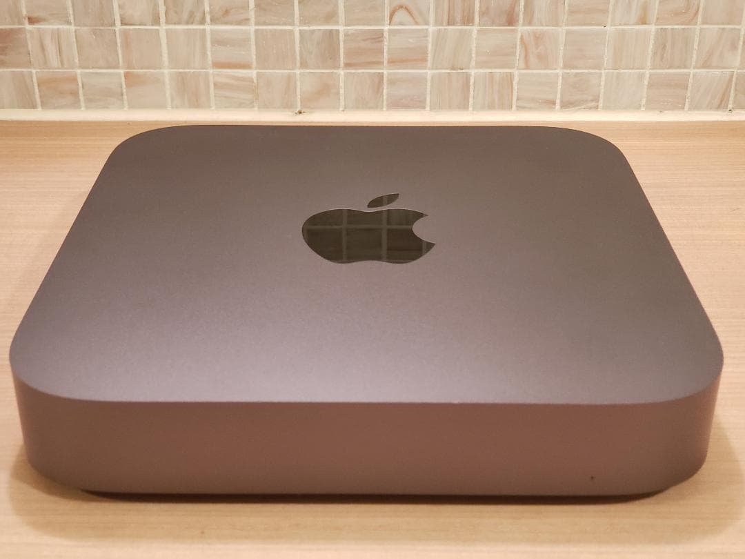 Apple Mac Mini i3 8GB ストレージ128GB　リカバリ済