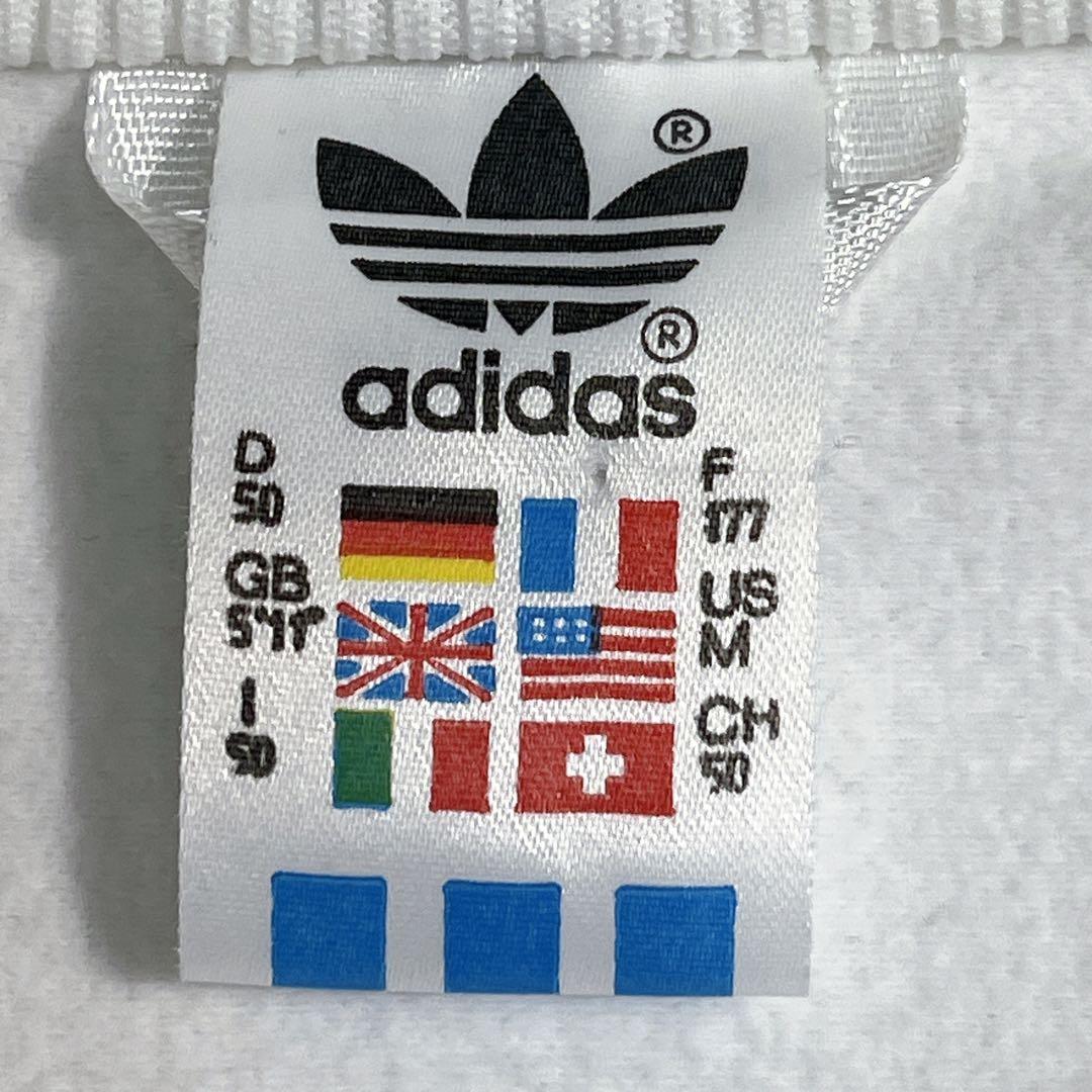 80s アディダス 西ドイツ製 トラックジャケット ドイツ代表系 7661