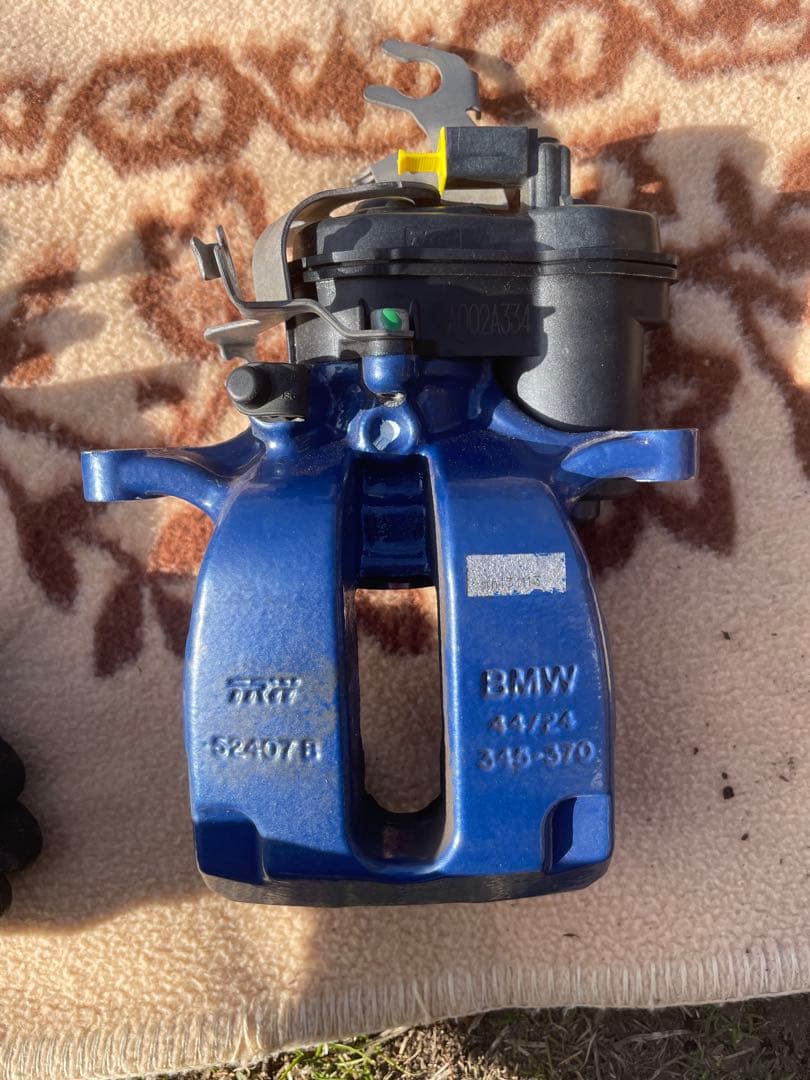 G05新車外し Mスポーツブレーキセット（ローター・パッド付き）