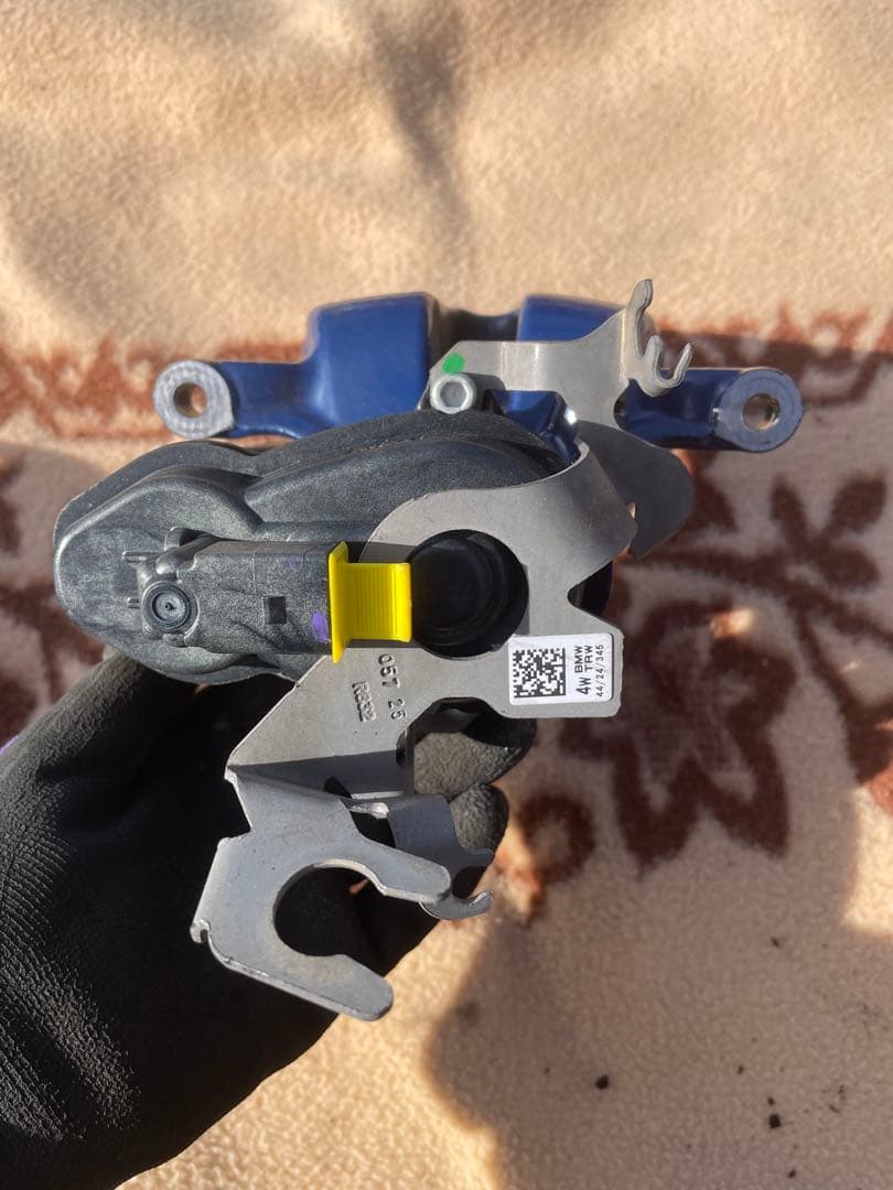 G05新車外し Mスポーツブレーキセット（ローター・パッド付き）