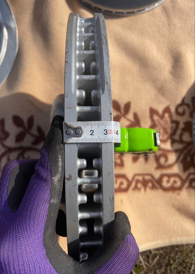 G05新車外し Mスポーツブレーキセット（ローター・パッド付き）