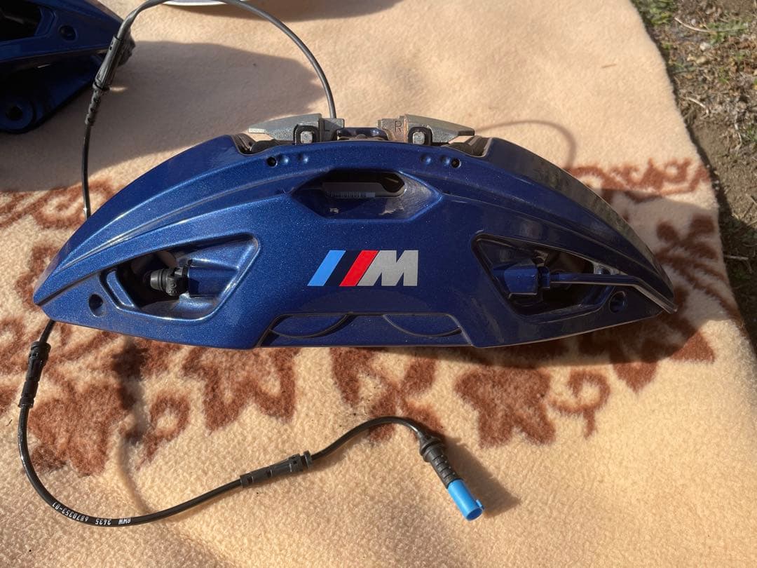 G05新車外し Mスポーツブレーキセット（ローター・パッド付き）