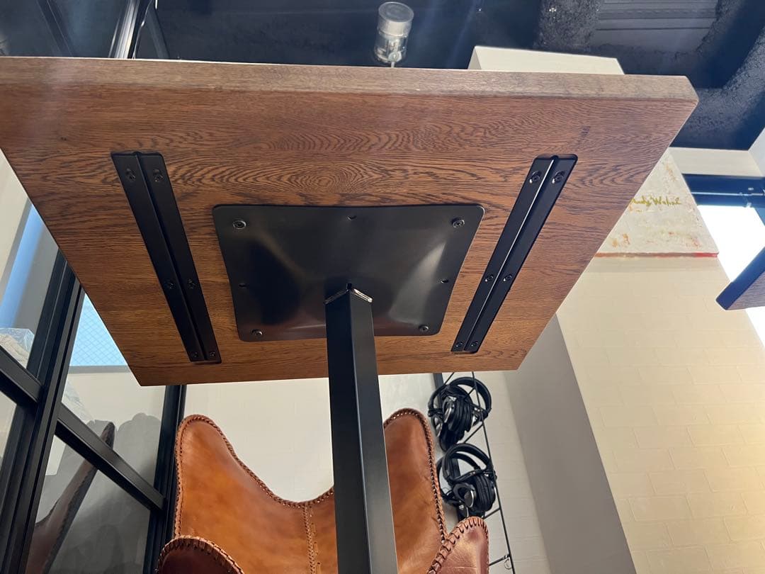 週末限定大幅値下げ！ACME FURNITURE グランドビューカフェテーブル