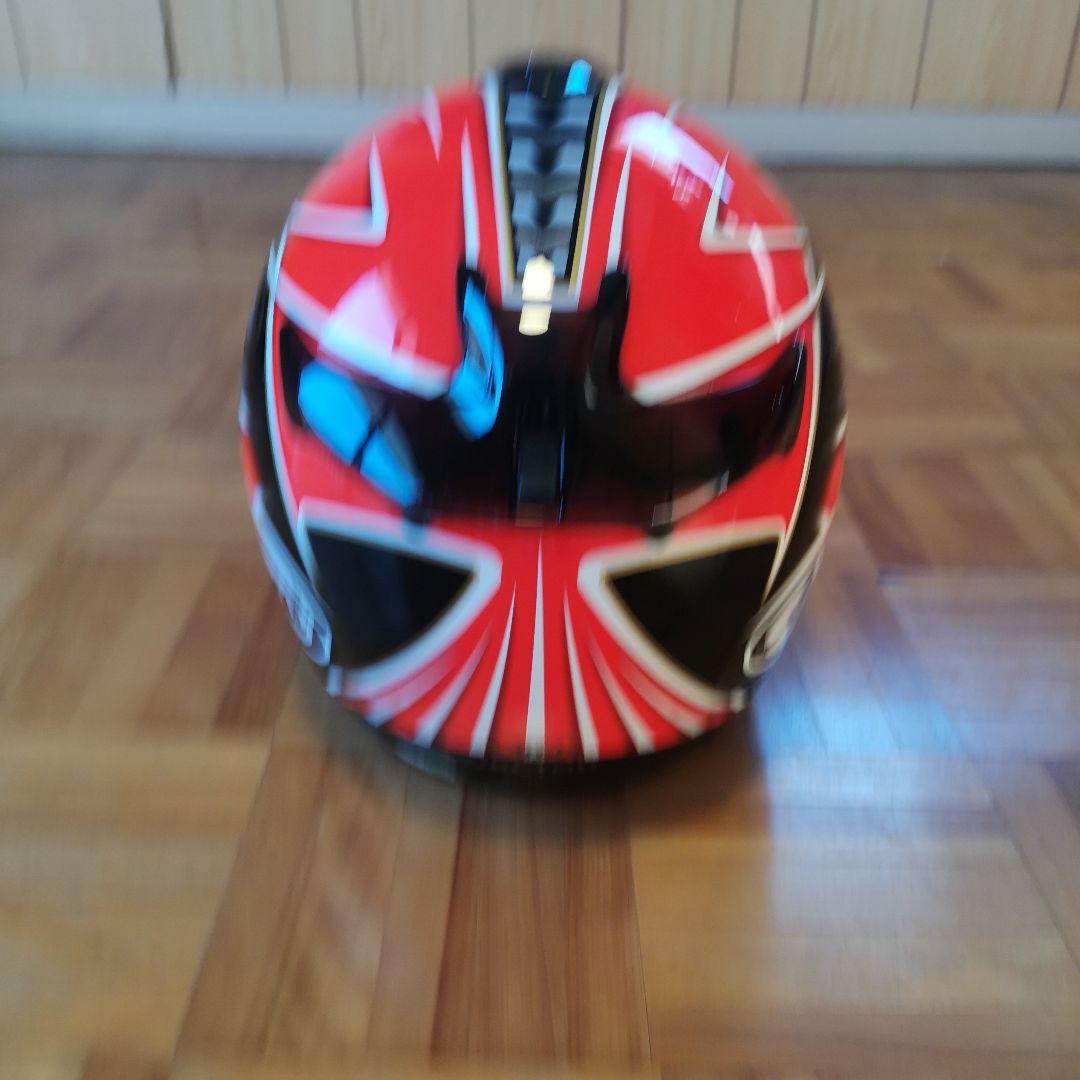 アライのVectorシリーズのヘルメット　57〜58cm 袋付き