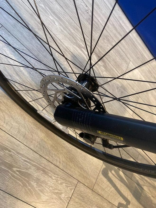 【引渡限定】キャノンデール　バッドボーイ（片持ち）シングル（限定車）