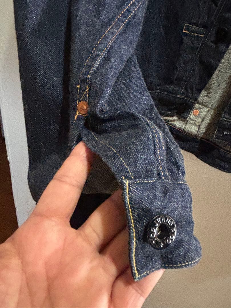 タ*シ様 完売品　TCBジーンズ TCB jeans Two Cat's Blo