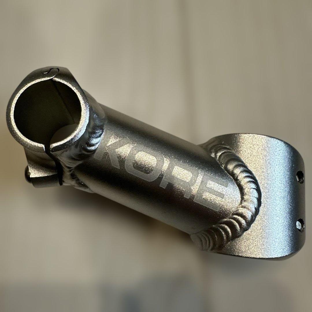 KORE ELITE ステム シルバー