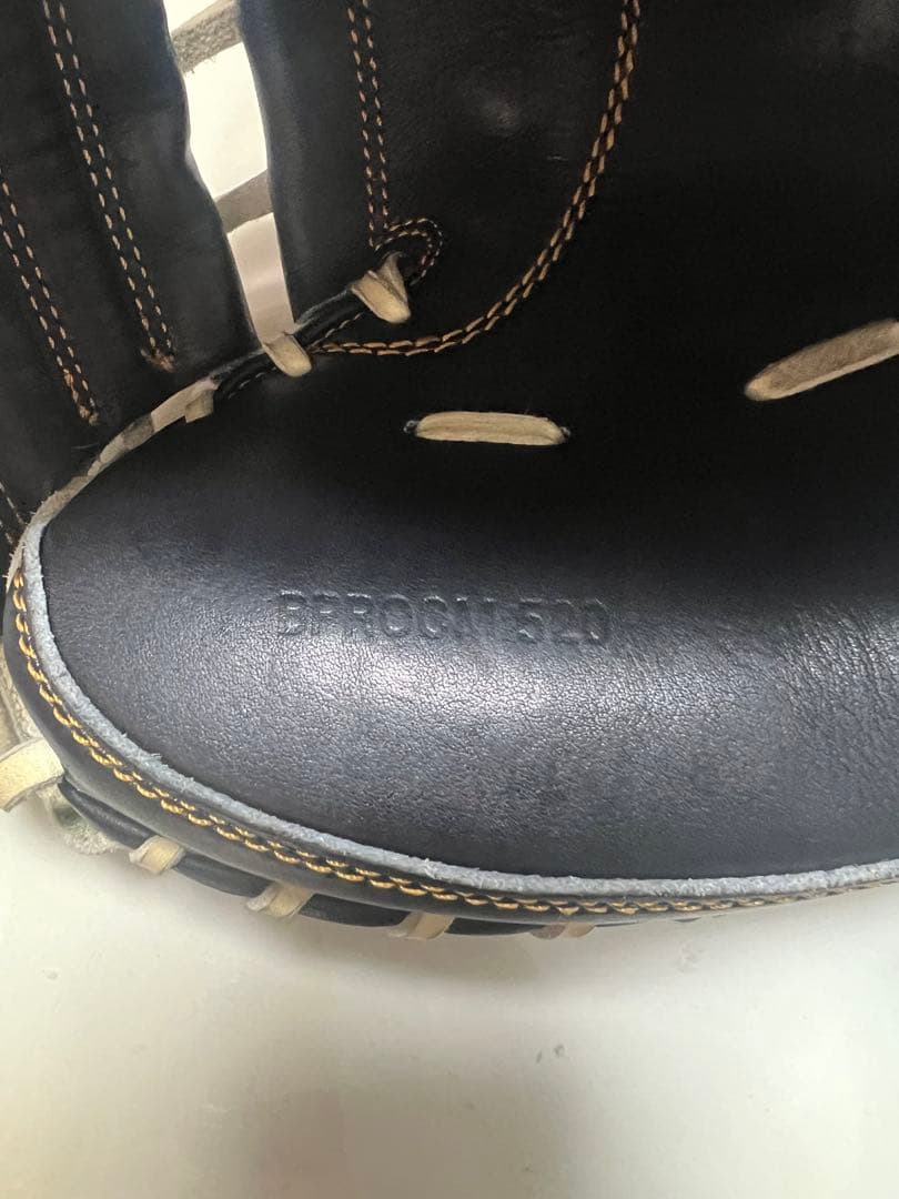 硬式キャッチャーミット プロステイタス