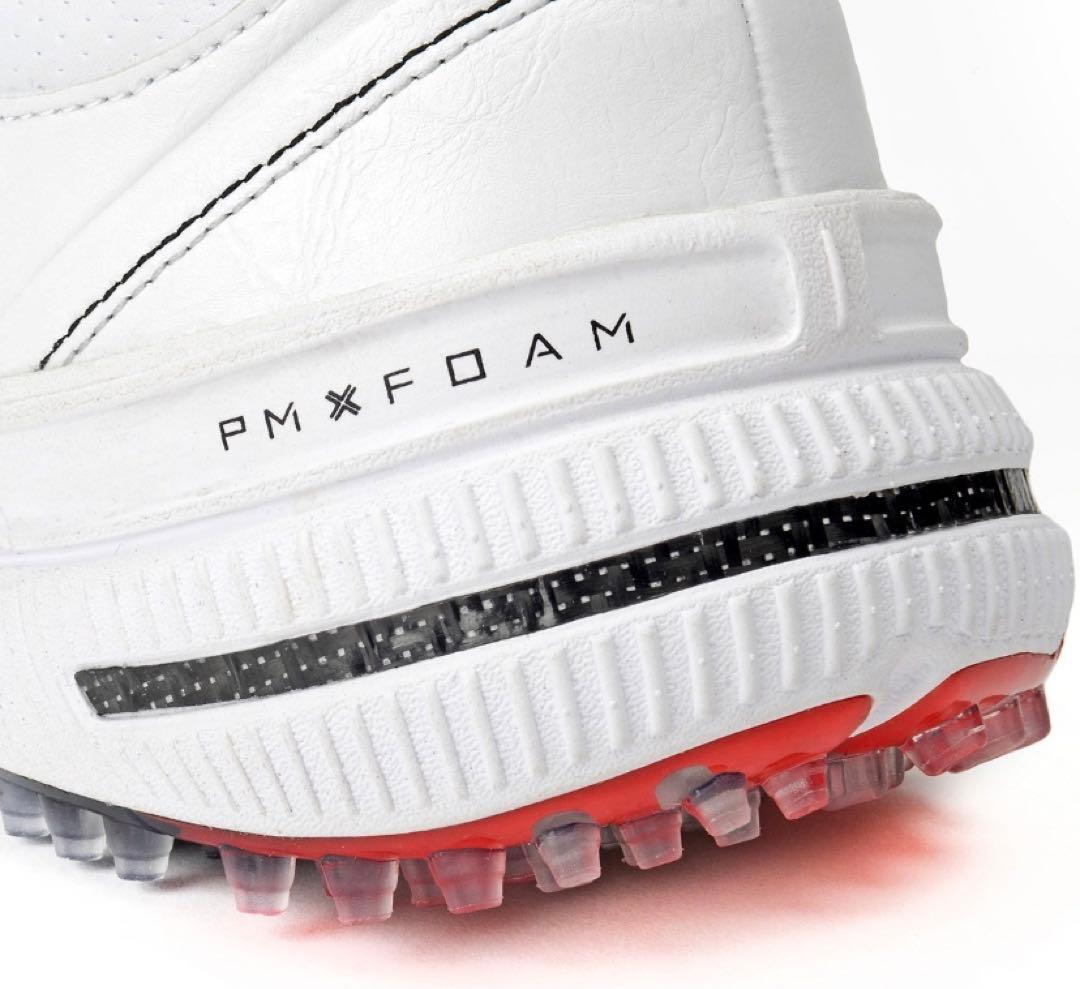 PAYNTR 002 LE ペインター ゴルフ シューズ 26.5 ハドラス済