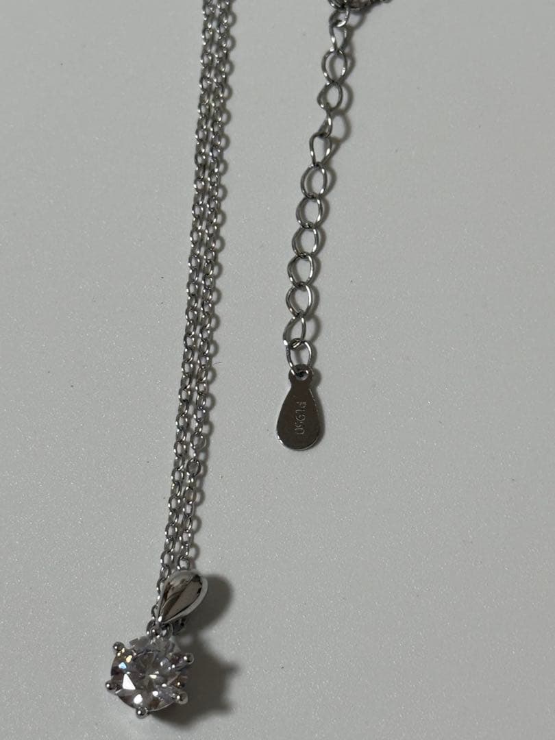 ネックレス　PT950刻印あり　　プラチナ　アクセサリー