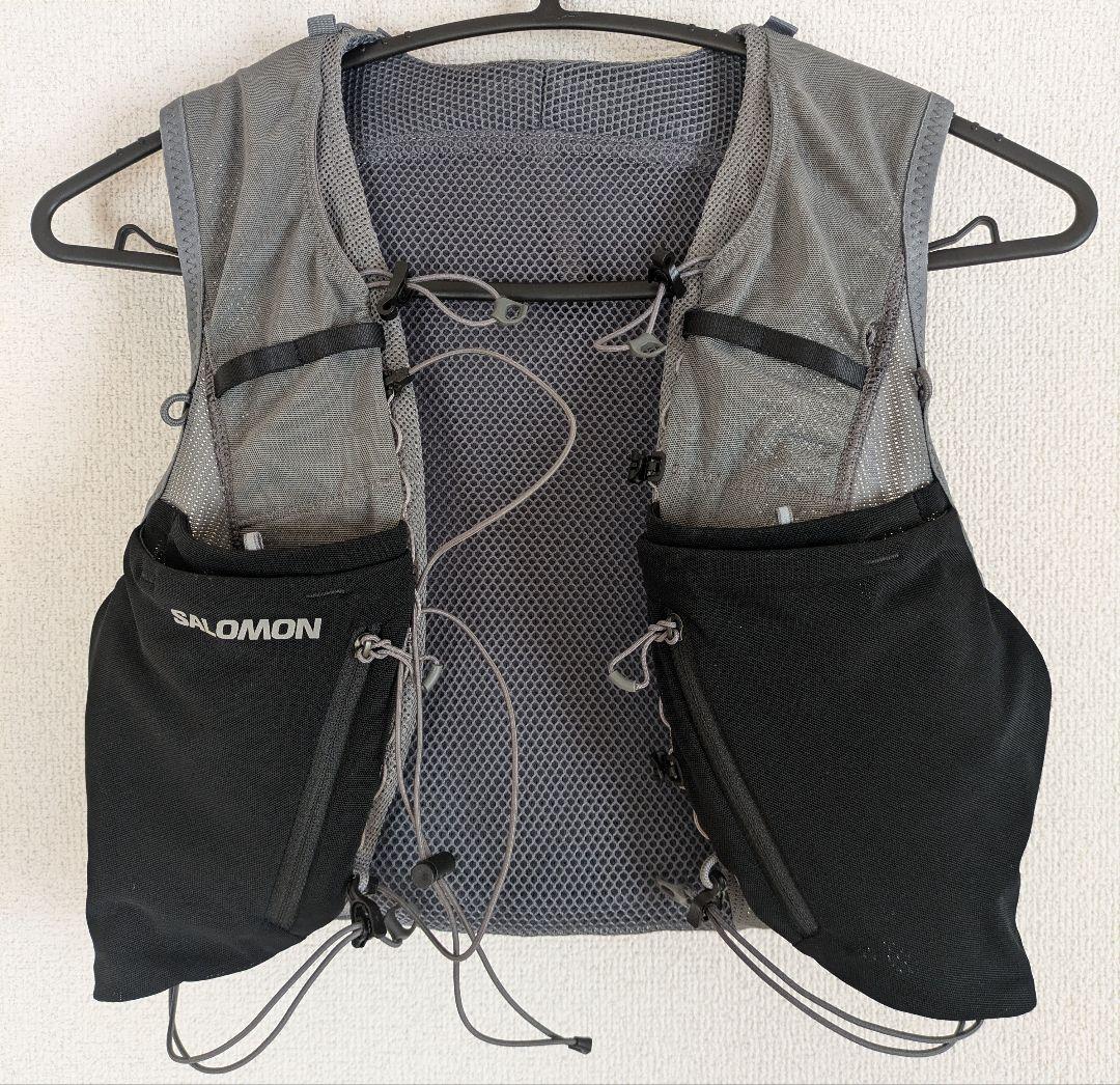 SALOMON(サロモン) 　トレイルランニングバック　12リットル