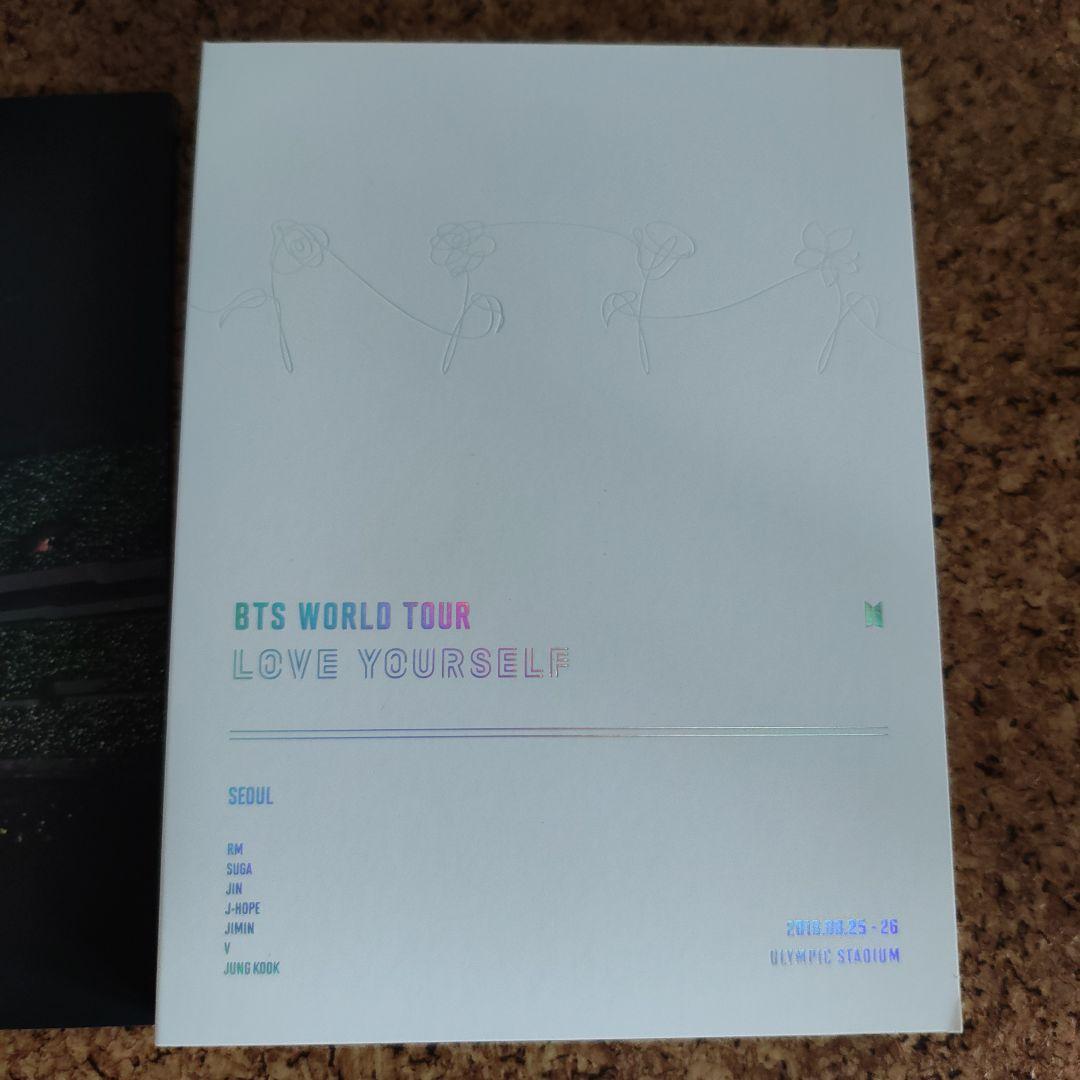 BTS LYS SOUL ジミン トレカ LOVE YOURSELF ソウルコン