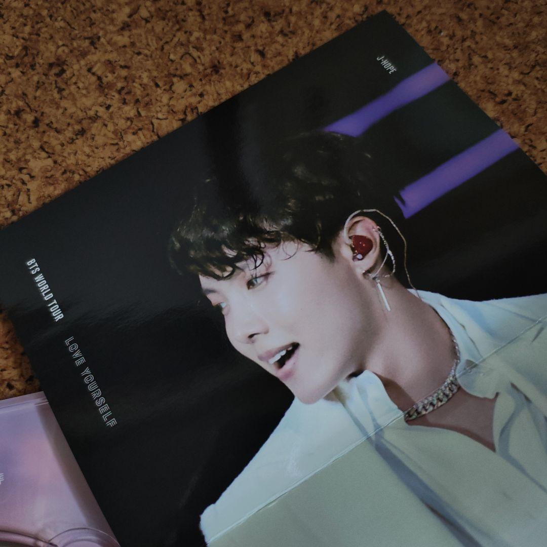 BTS LYS SOUL ジミン トレカ LOVE YOURSELF ソウルコン