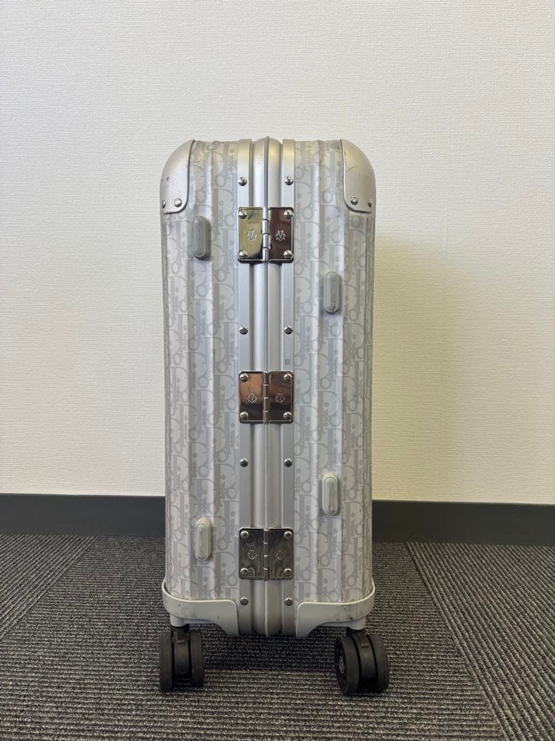 Dior RIMOWA キャリーバッグ