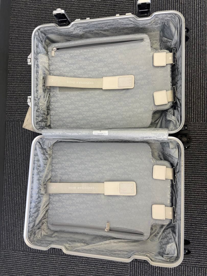 Dior RIMOWA キャリーバッグ