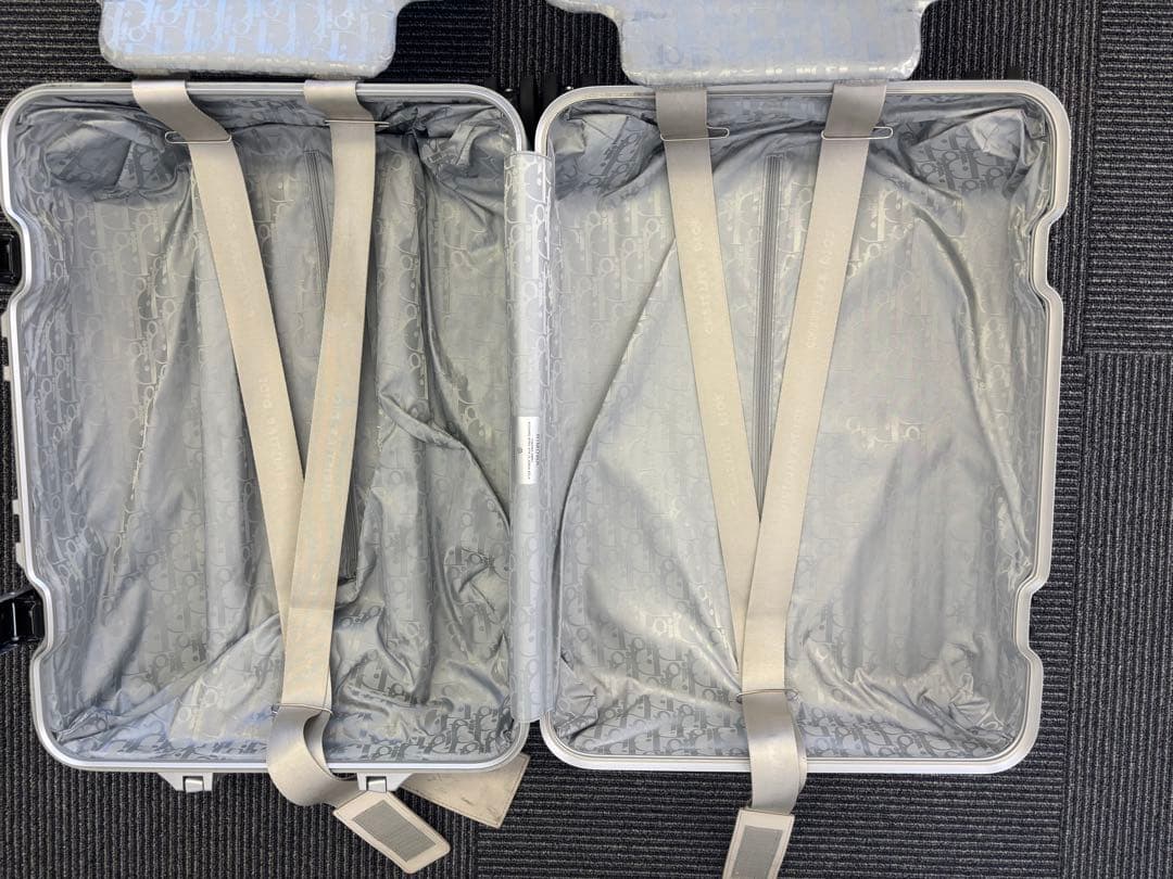 Dior RIMOWA キャリーバッグ