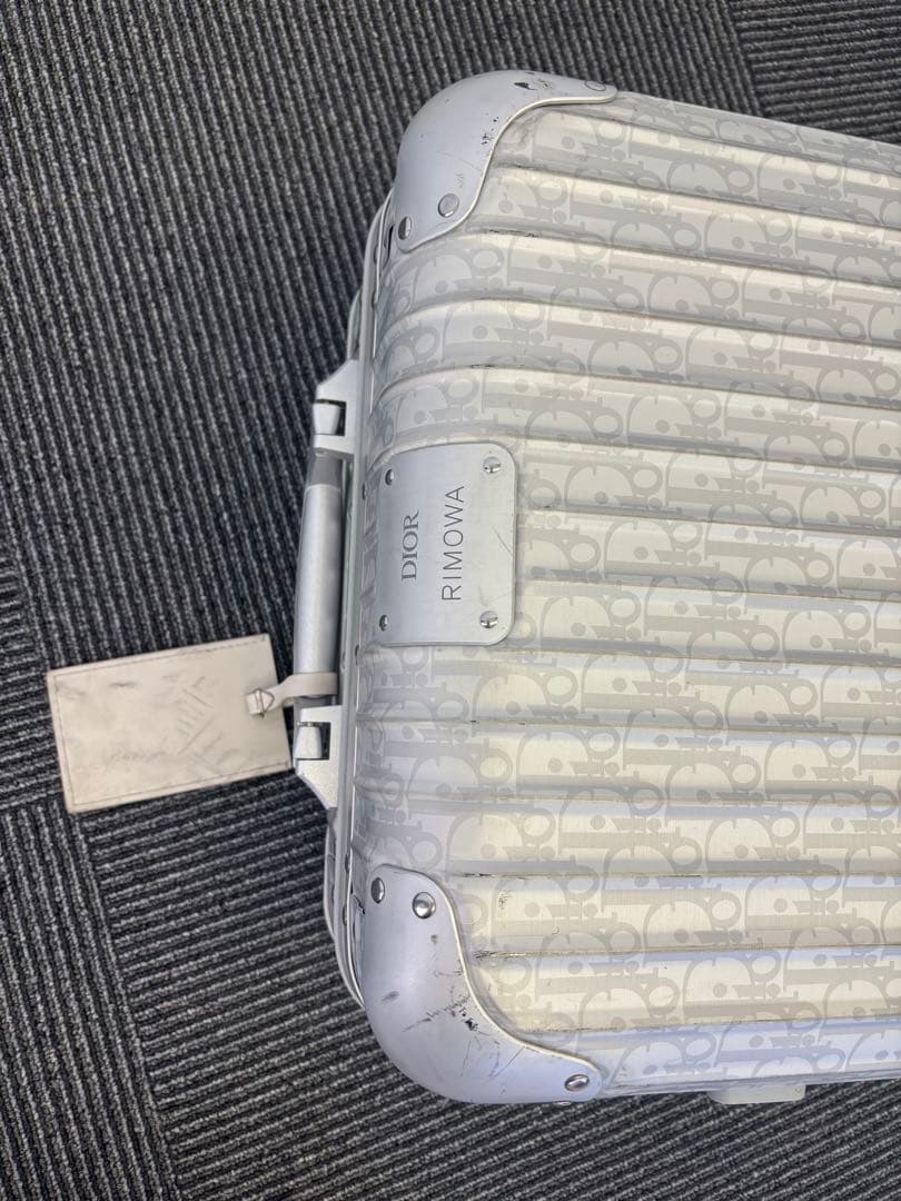 Dior RIMOWA キャリーバッグ
