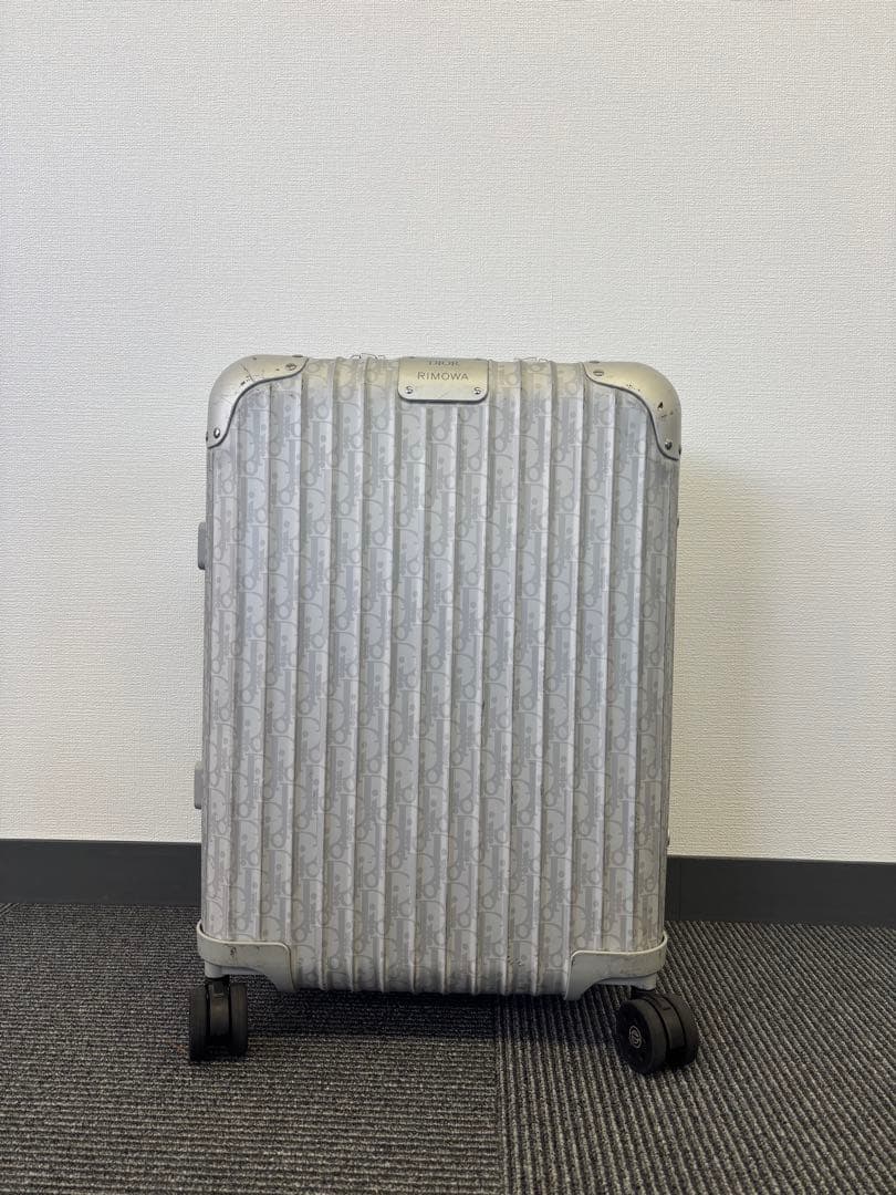 Dior RIMOWA キャリーバッグ