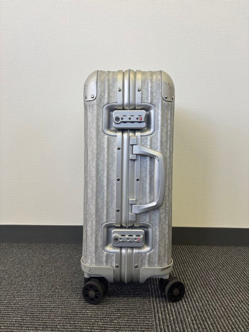 Dior RIMOWA キャリーバッグ