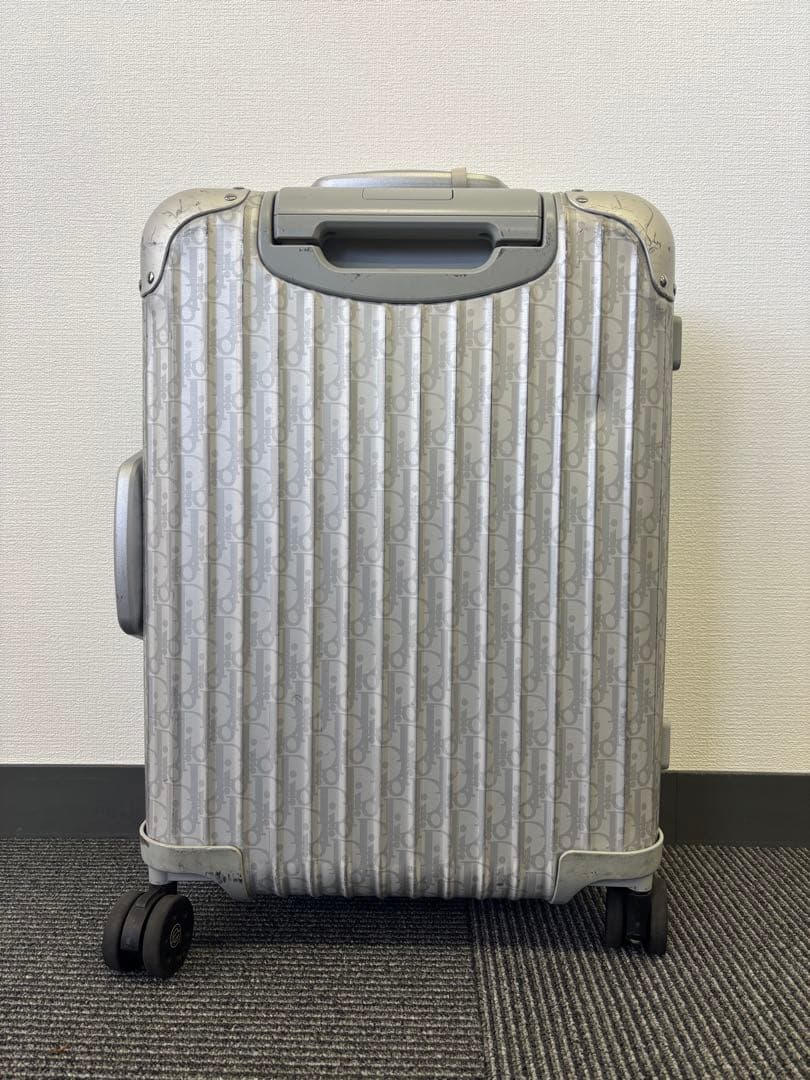 Dior RIMOWA キャリーバッグ