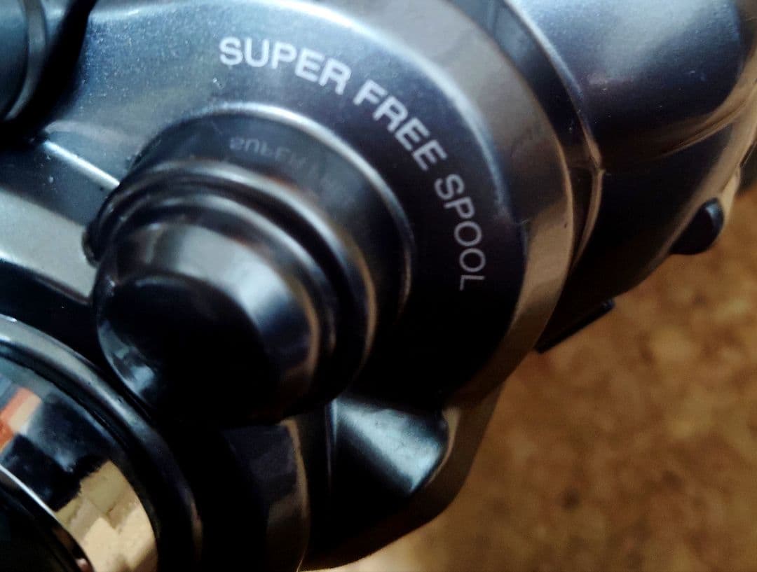 一応オサル出品　ダイワ電動リールフォースマスター1000MＫ