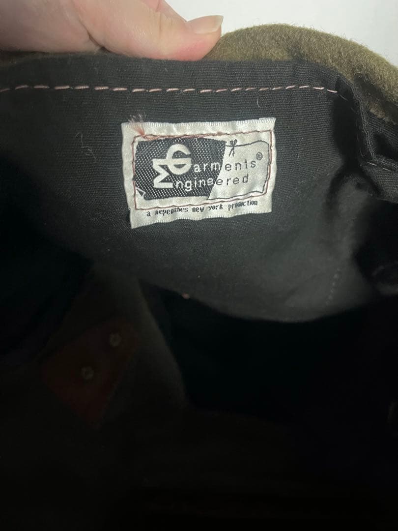 限定価格　超レア　Engineered Garments リュック