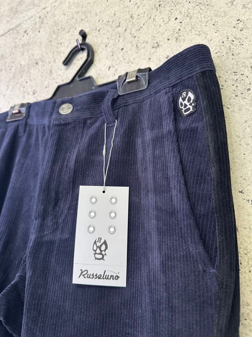 【新品未使用】 サイズ5 メンズ パンツ ラッセルノ 1018